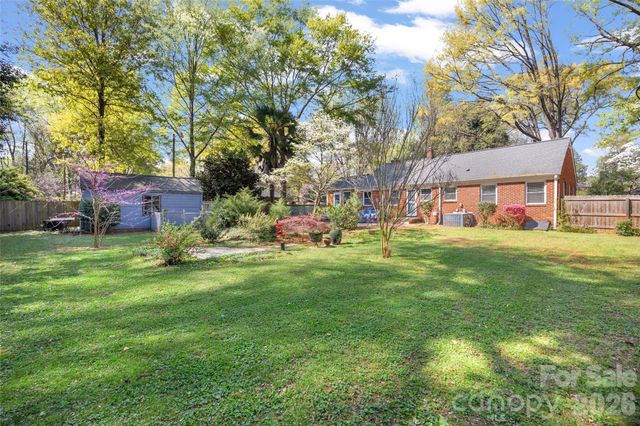 3928 Langhorne Avenue, Charlotte, NC 28205