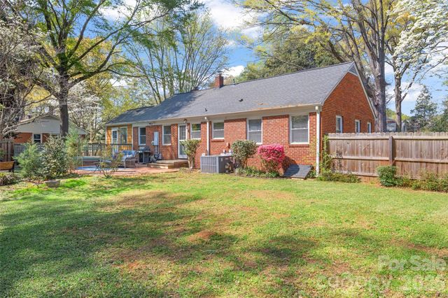 3928 Langhorne Avenue, Charlotte, NC 28205