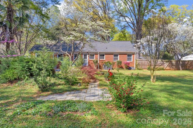 3928 Langhorne Avenue, Charlotte, NC 28205