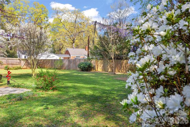 3928 Langhorne Avenue, Charlotte, NC 28205