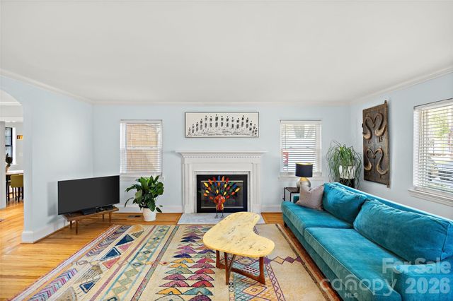 3928 Langhorne Avenue, Charlotte, NC 28205