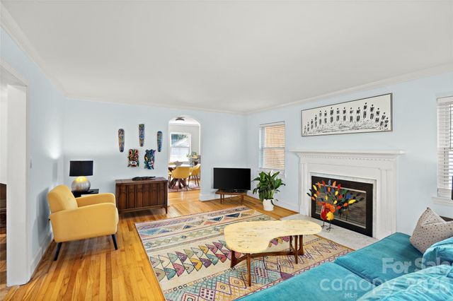 3928 Langhorne Avenue, Charlotte, NC 28205