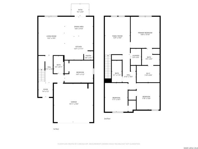 5822 Lilac Landing, Converse, TX 78109