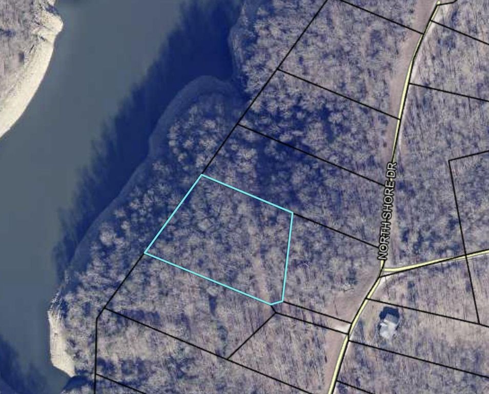 Lot 20 Cumberland Shores, Monticello, KY 42633