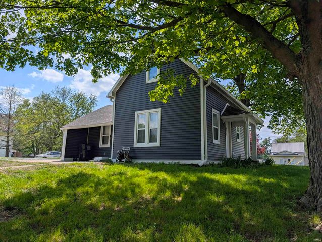 1200 College Avenue, Rochester, IN 46975