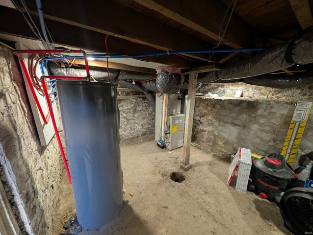 1200 College Avenue, Rochester, IN 46975