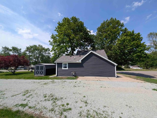 1200 College Avenue, Rochester, IN 46975