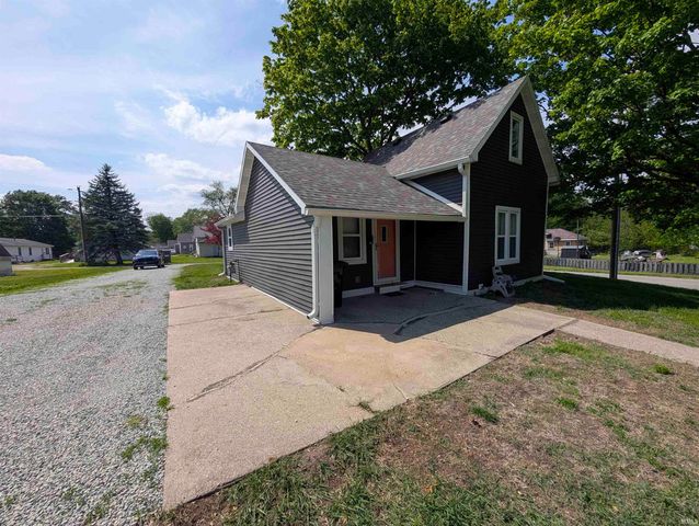 1200 College Avenue, Rochester, IN 46975