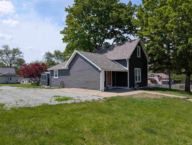 1200 College Avenue, Rochester, IN 46975