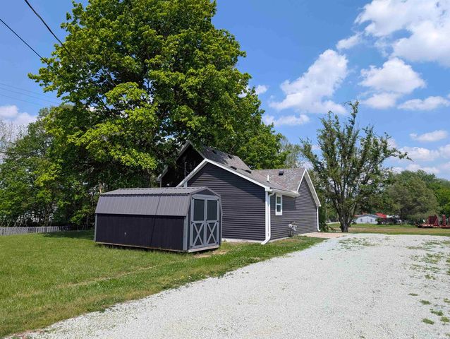 1200 College Avenue, Rochester, IN 46975