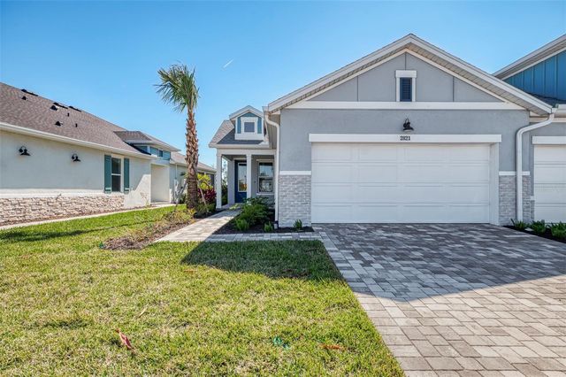 2821 MARRAKESH LANE, Sarasota, FL 34234