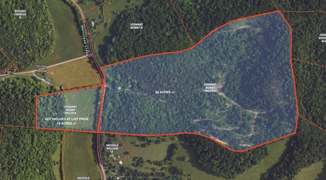 3780A Hurricane Creek Rd, Woodbury, TN 37190