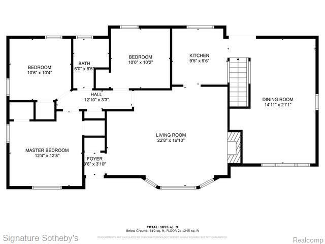 2194 Dorchester Road, Birmingham, MI 48009