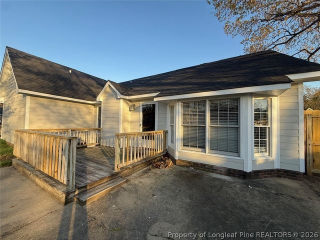 8420 DEERTROT Drive, Fayetteville, NC 28314