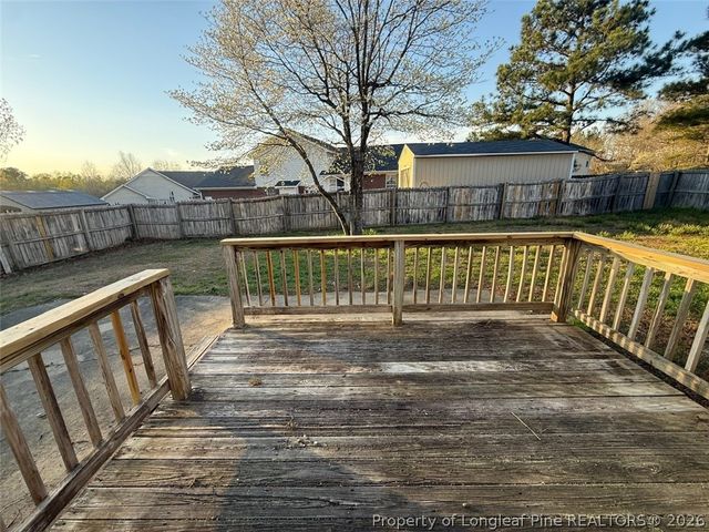 8420 DEERTROT Drive, Fayetteville, NC 28314