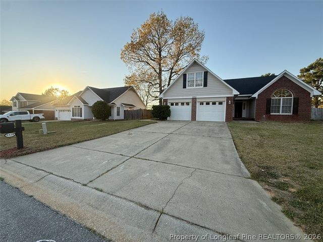 8420 DEERTROT Drive, Fayetteville, NC 28314