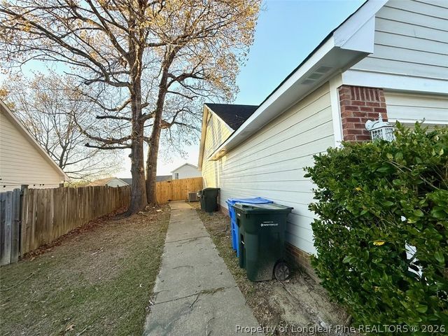 8420 DEERTROT Drive, Fayetteville, NC 28314