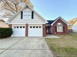 8420 DEERTROT Drive, Fayetteville, NC 28314