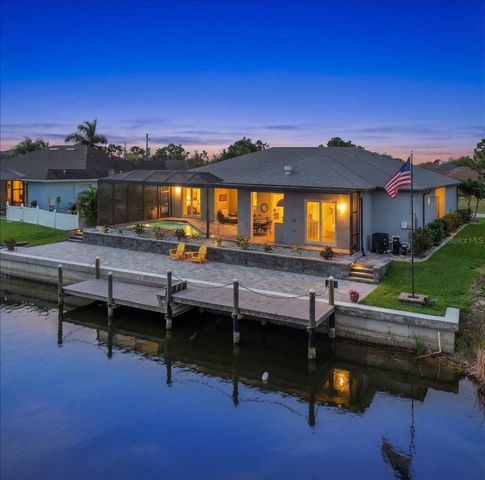 9214 MELODY CIRCLE, Port Charlotte, FL 33981