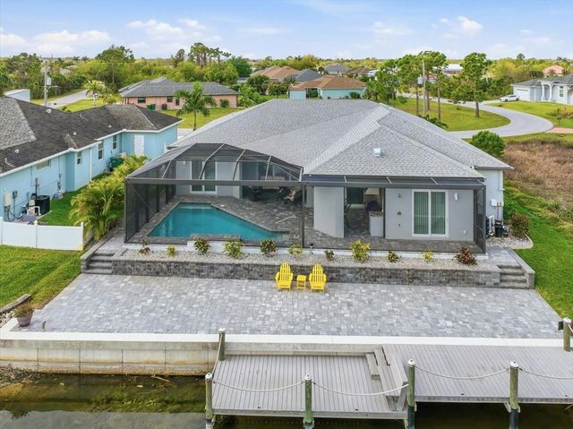 9214 MELODY CIRCLE, Port Charlotte, FL 33981