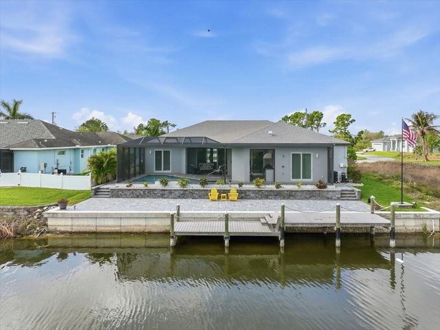 9214 MELODY CIRCLE, Port Charlotte, FL 33981