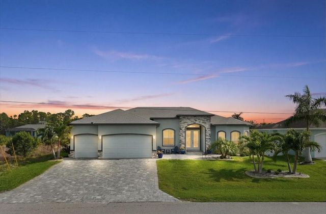 9214 MELODY CIRCLE, Port Charlotte, FL 33981