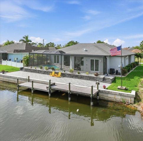 9214 MELODY CIRCLE, Port Charlotte, FL 33981