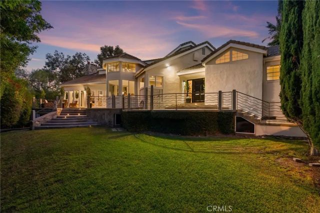 1881 Lemon Heights Drive, North Tustin, CA 92705