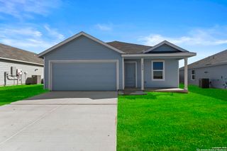 1859 Wood Warbler, New Braunfels, TX 78130