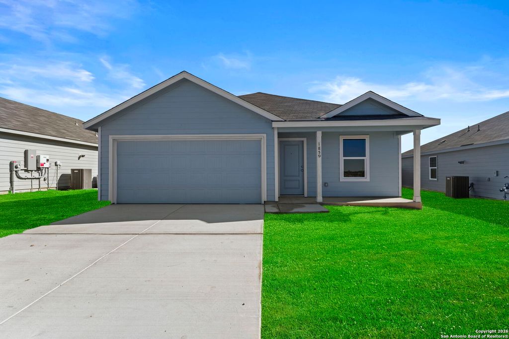 1859 Wood Warbler, New Braunfels, TX 78130