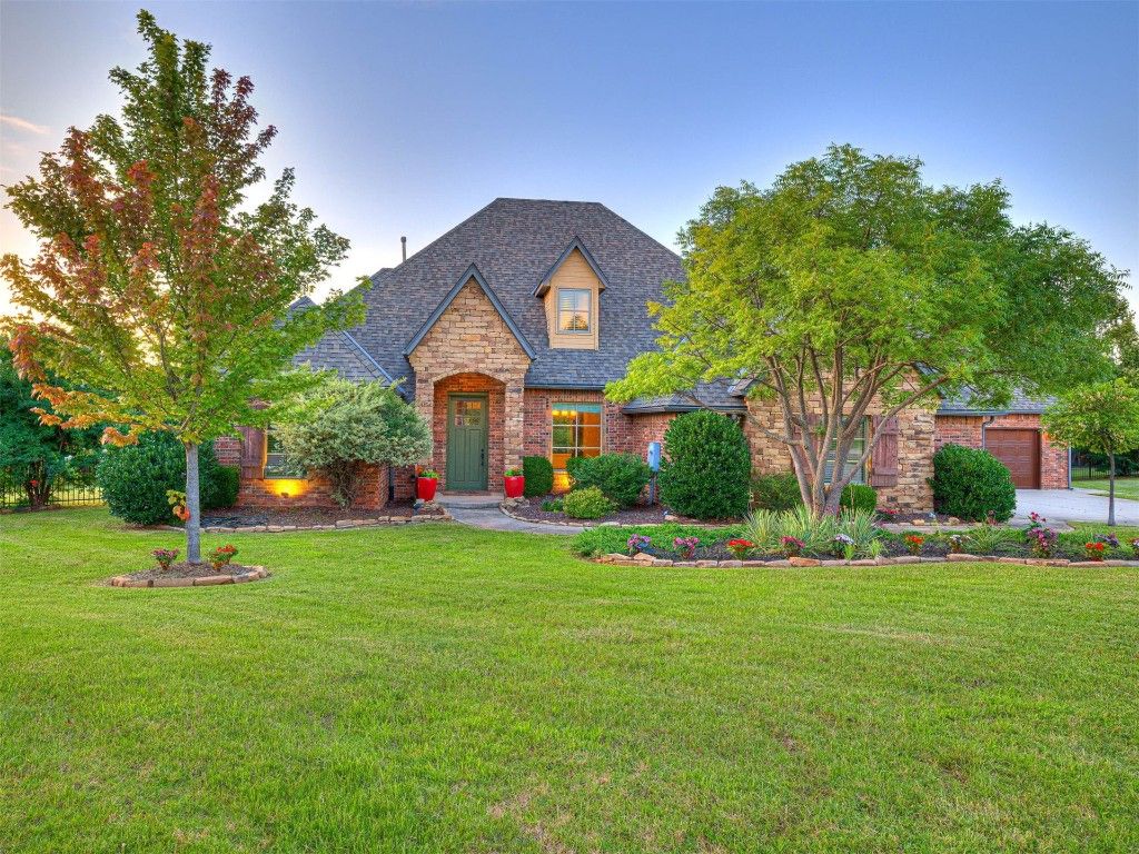 4017 Redmont Court, Edmond, OK 73034