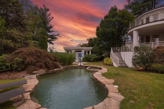 99 Baldpate Hill Road, Newton, MA 02459