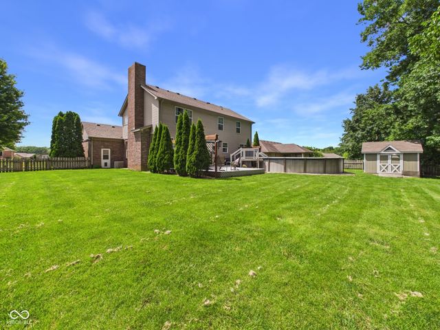 6342 S Cabriolet Way, Pendleton, IN 46064