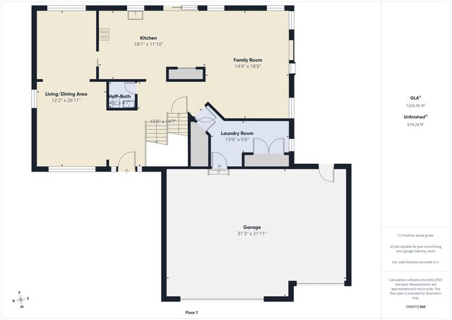 6342 S Cabriolet Way, Pendleton, IN 46064