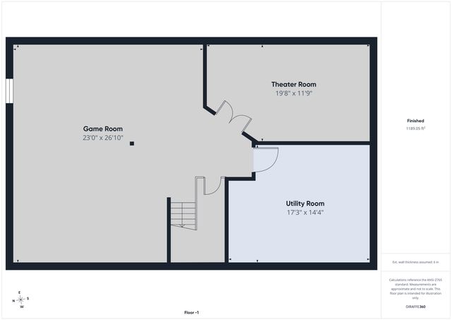 6342 S Cabriolet Way, Pendleton, IN 46064