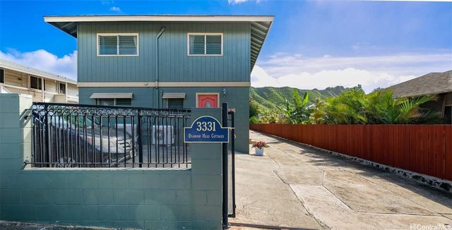 3331 Hayden Street FRONT,A,B,C, Honolulu, HI 96815