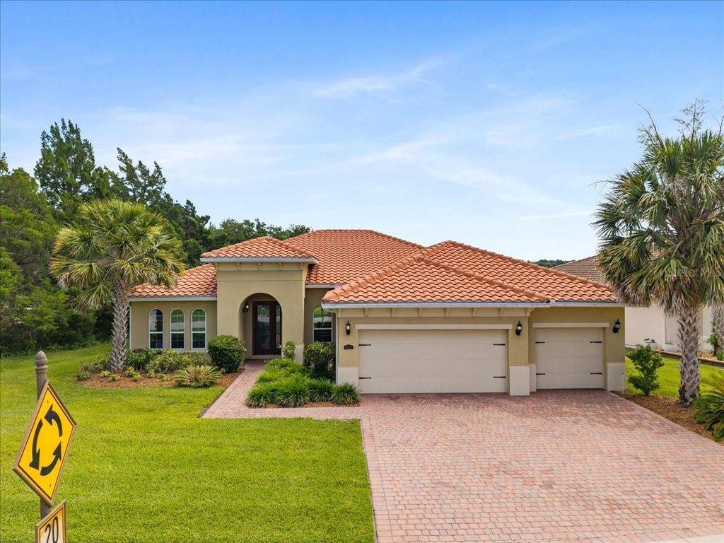 3801 BOWFIN TRAIL, Kissimmee, FL 34746