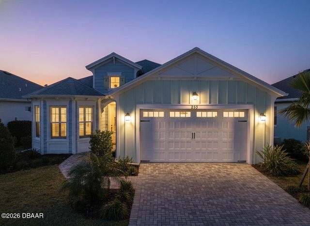 233 Sandbar Lane, Daytona Beach, FL 32124