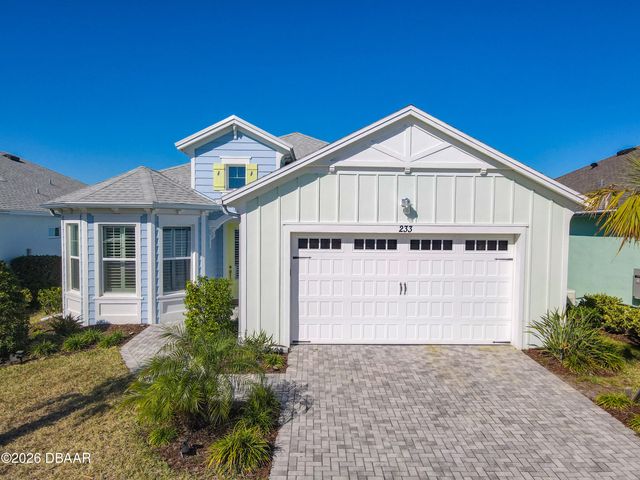 233 Sandbar Lane, Daytona Beach, FL 32124