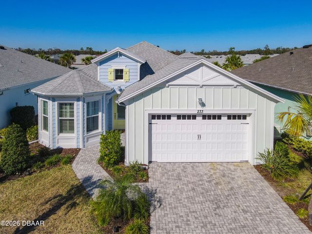 233 Sandbar Lane, Daytona Beach, FL 32124