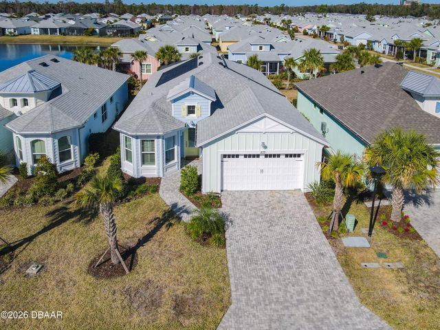 233 Sandbar Lane, Daytona Beach, FL 32124