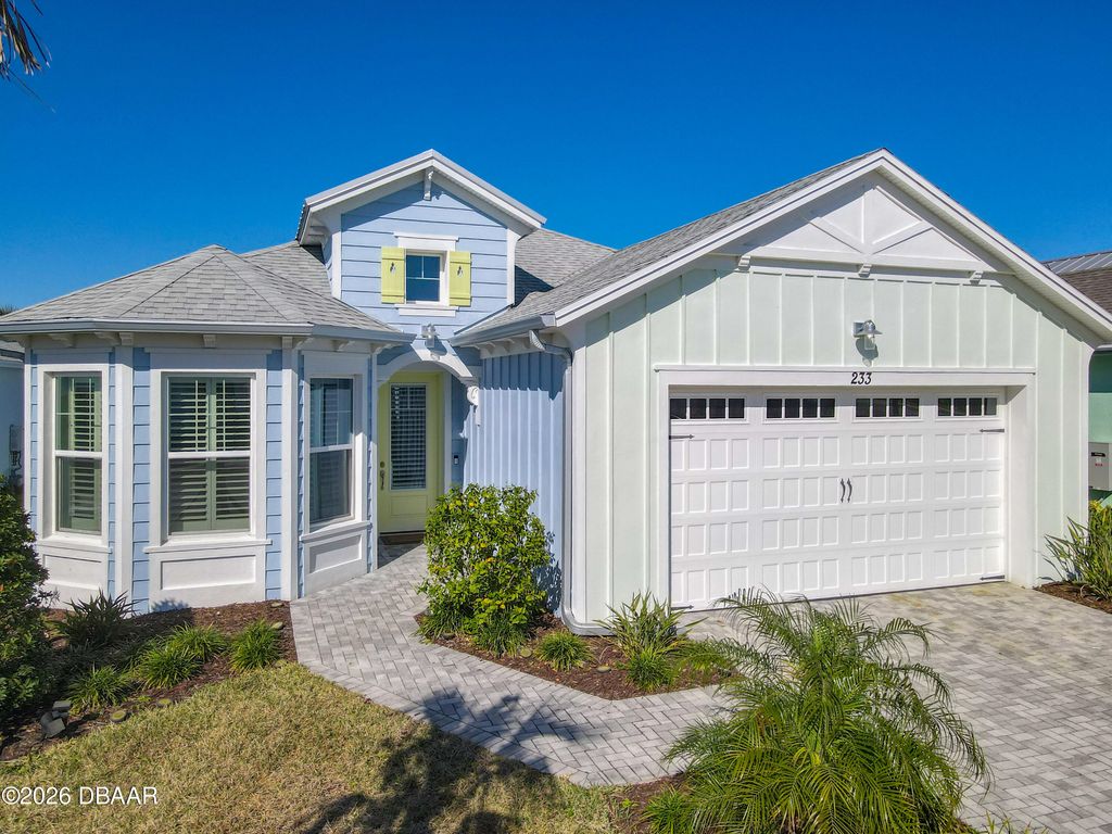 233 Sandbar Lane, Daytona Beach, FL 32124
