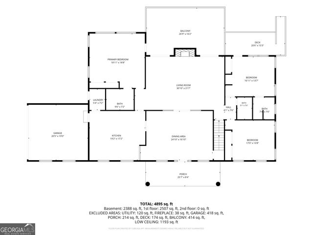 315 Duncan Bridge Lane, Cornelia, GA 30531