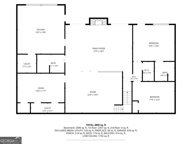 315 Duncan Bridge Lane, Cornelia, GA 30531