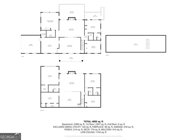 315 Duncan Bridge Lane, Cornelia, GA 30531