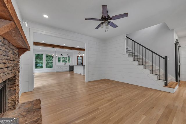 295 W Stowers Drive, Canton, GA 30114
