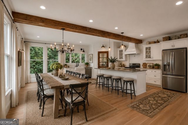 295 W Stowers Drive, Canton, GA 30114