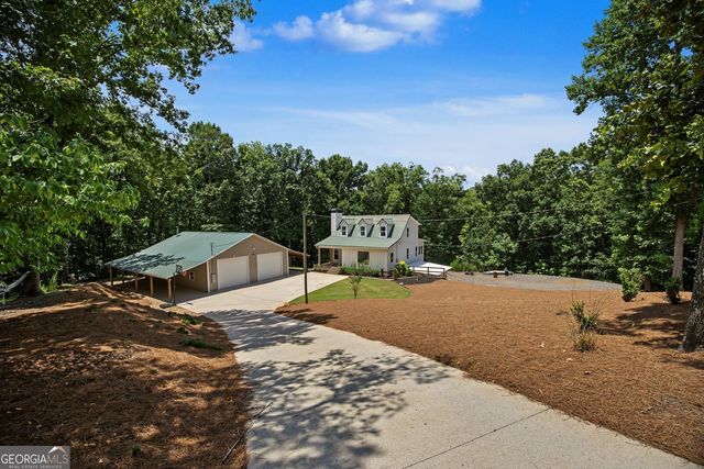 295 W Stowers Drive, Canton, GA 30114
