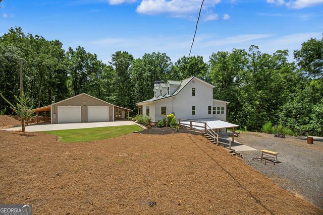 295 W Stowers Drive, Canton, GA 30114