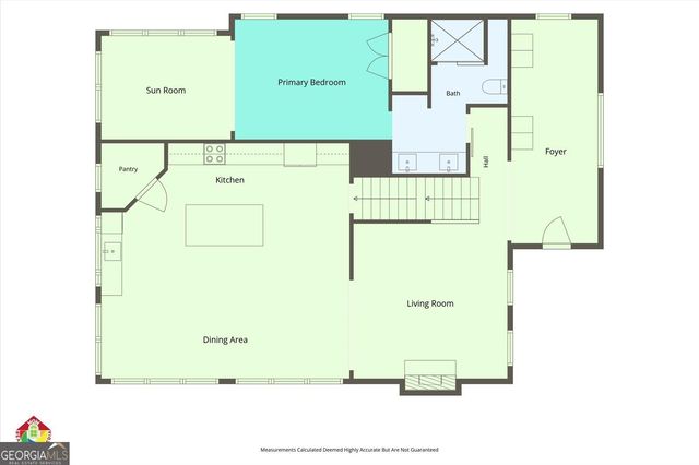 295 W Stowers Drive, Canton, GA 30114